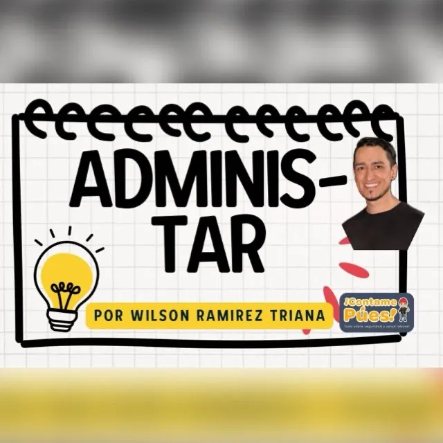 ADMINIS-TAR PROGRAMA DE GESTION DE TAREAS CRITICAS