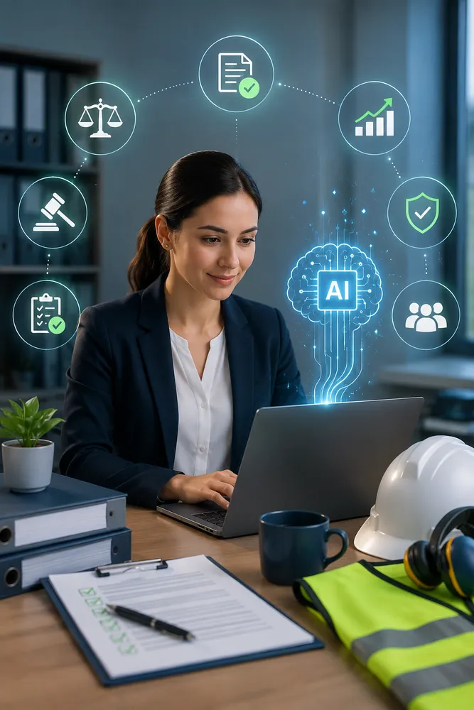Curso SST con IA dirigido a Profesionales